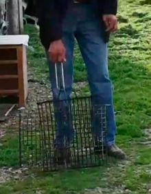 Imagen secundaria 2 - Siete denunciados en Pradejón mientras hacían una barbacoa al aire libre