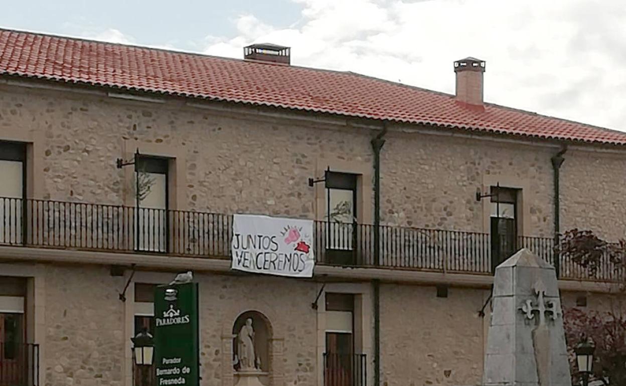 La Asociación Teatral Calceatense dona 1.000 euros al Hospital del Santo