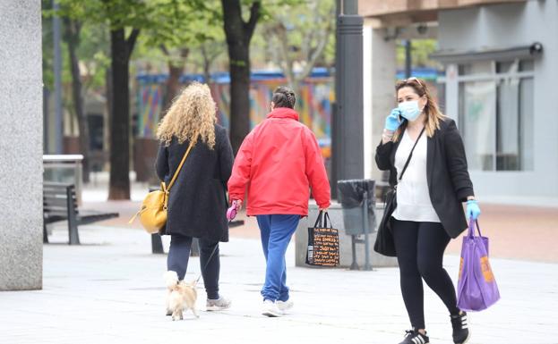 Un virus cuesta abajo: menos fallecimientos y menos hospitalizados en La Rioja