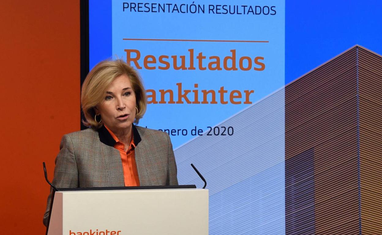 Bankinter gana un 10% menos al realizar provisiones ante el deterioro del negocio