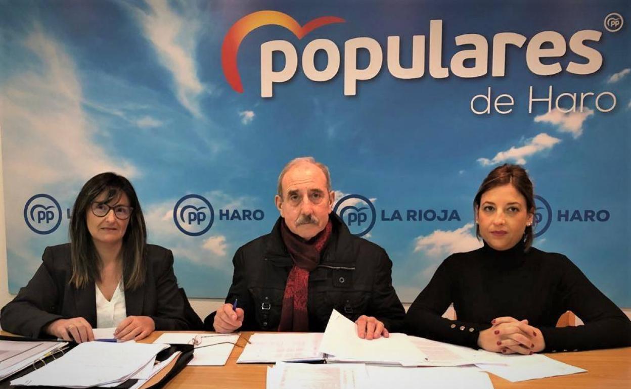 El Partido Popular de Haro presenta diez propuestas para combatir los efectos del COVID-19