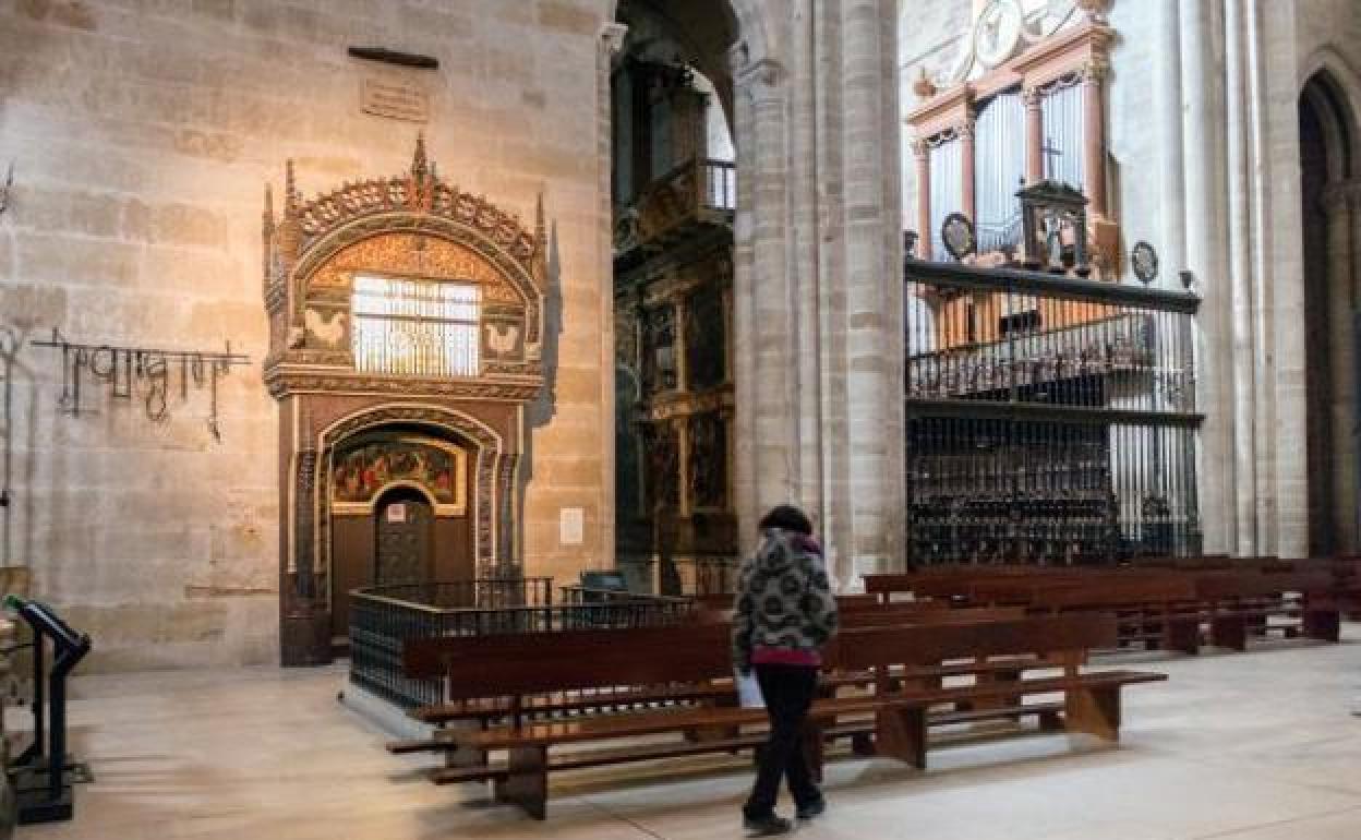 Coronavirus en La Rioja:La parroquia pide ayuda para las personas sin recursos