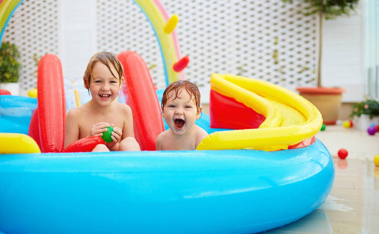 Si quiere una piscina, cómprela ya