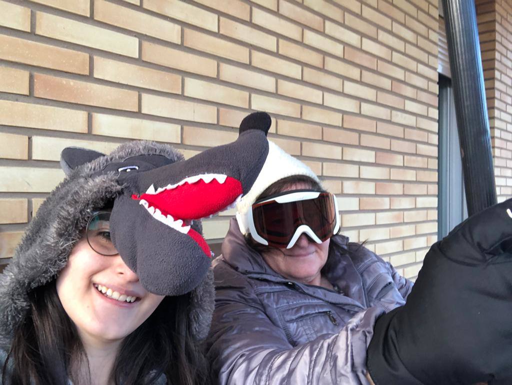 La semana pasada Rincón de Olivedo celebró San Pedro Mártir de Verona. El programa incluyó misa por Facebook, disfraces, gincana, ronda, almuerzo y 'pobre de mí' en los balcones.