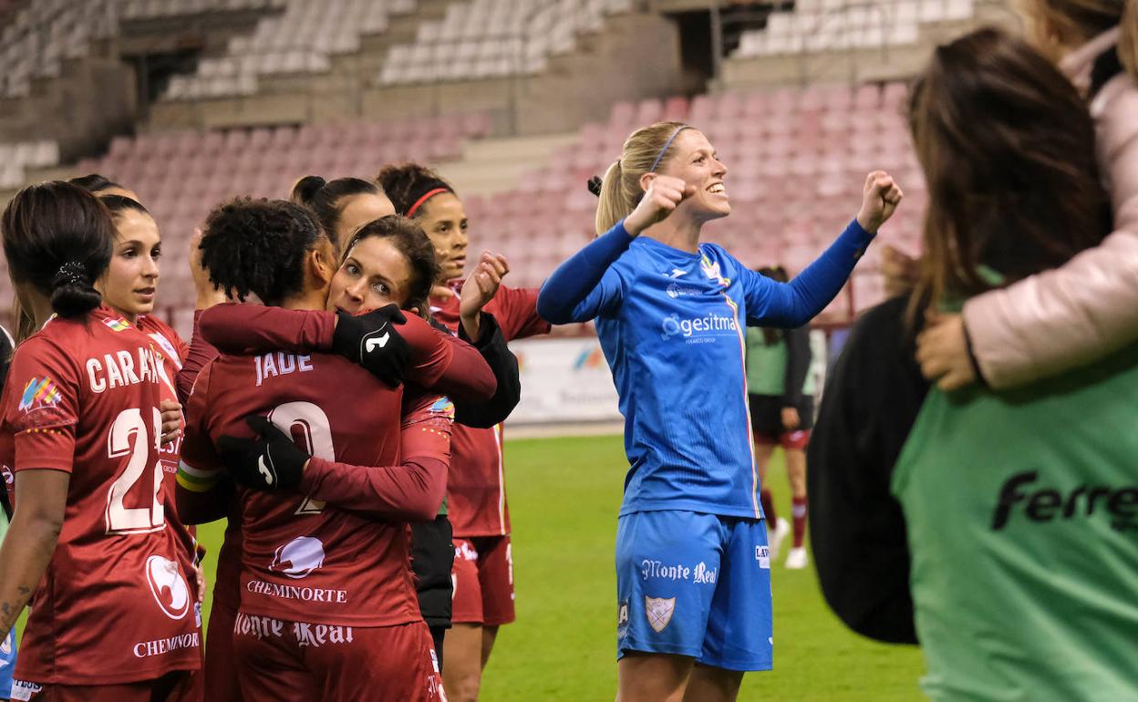 El EDF jugará las semifinales de la Copa de la Reina la próxima campaña, si así lo ratifica la RFEF