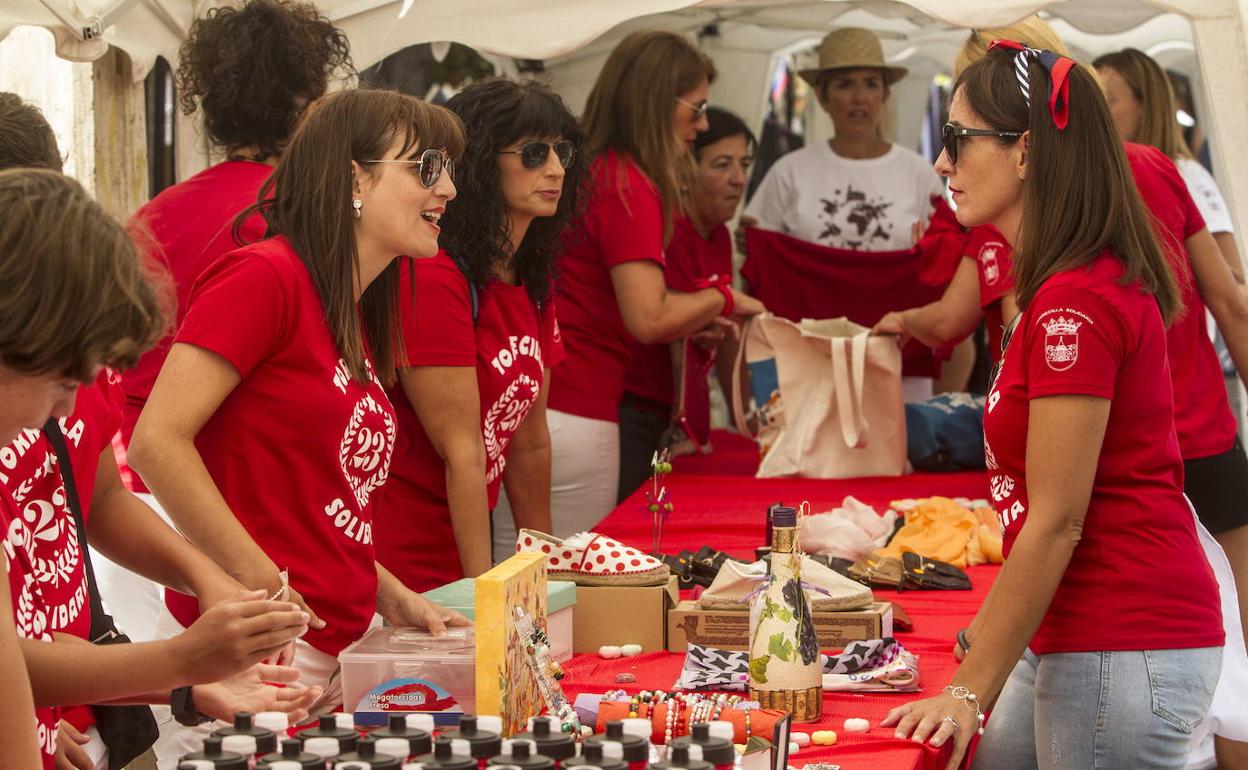 Imagen de una edición anterior de la Fiesta de la Solidaridad