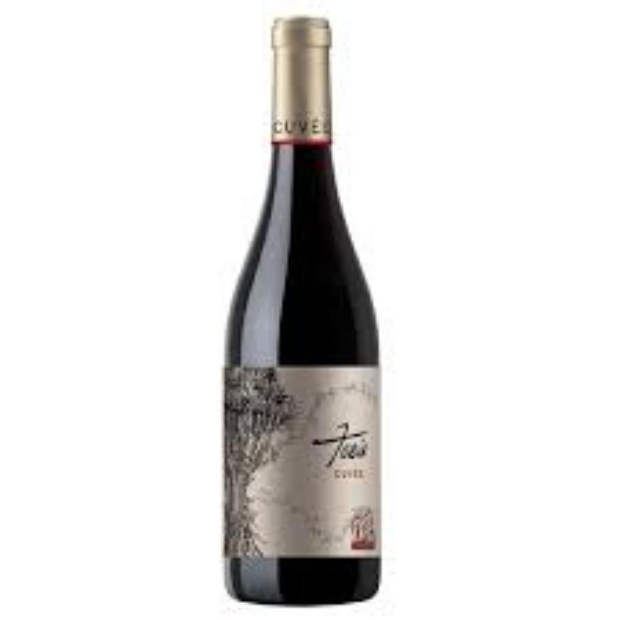 Tobía presenta dos Cuvée de mezcla de añadas