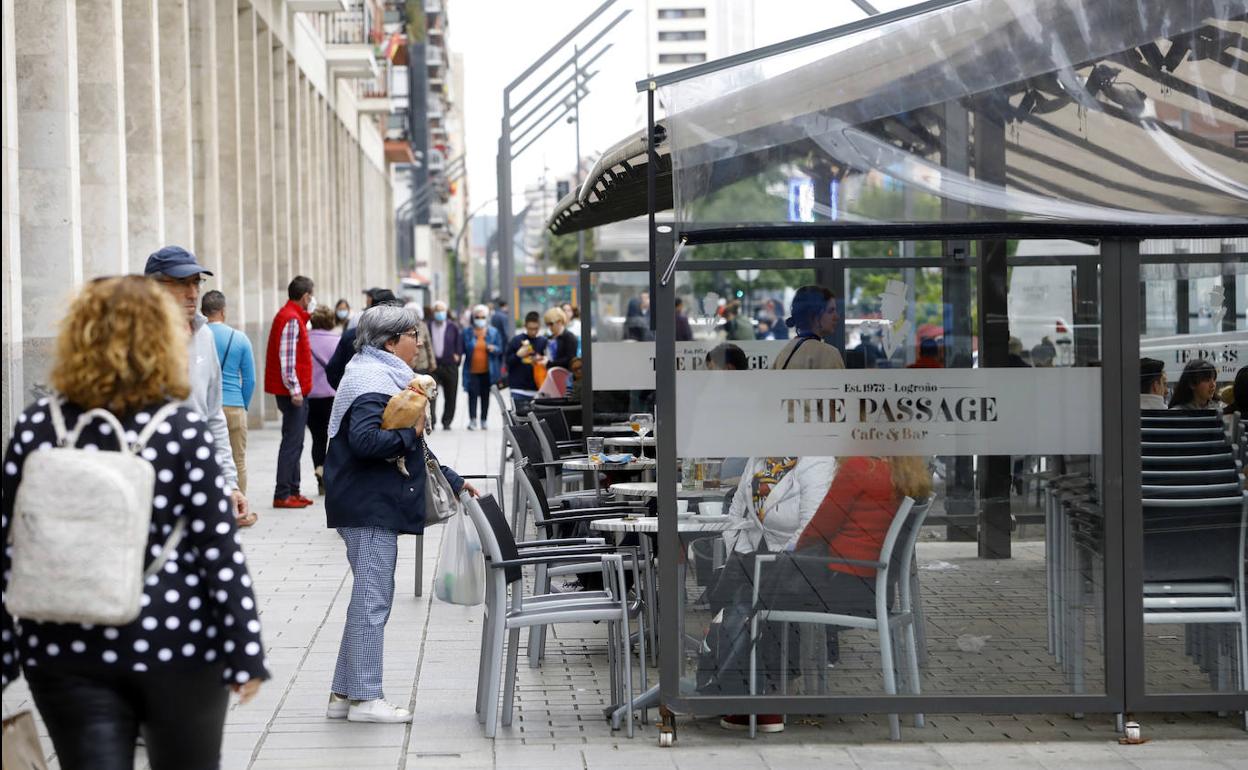 Solo el 2,5% de las personas sin síntomas en La Rioja tienen el coronavirus