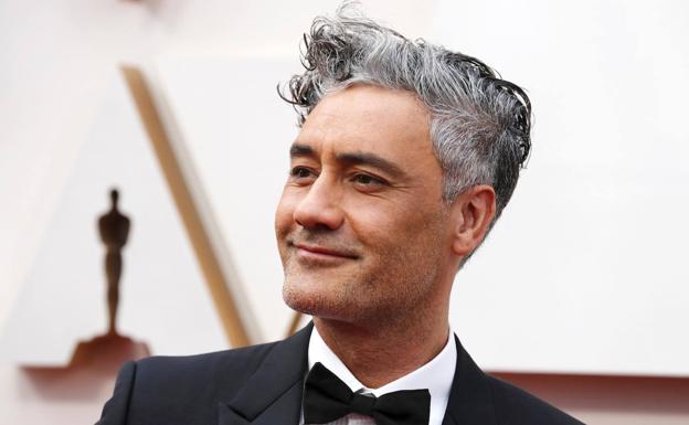 Taika Waititi.