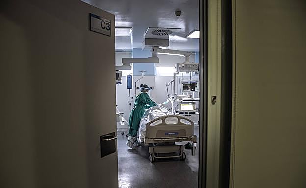 El 'R0' riojano se dispara y señala que la epidemia vuelve a crecer 