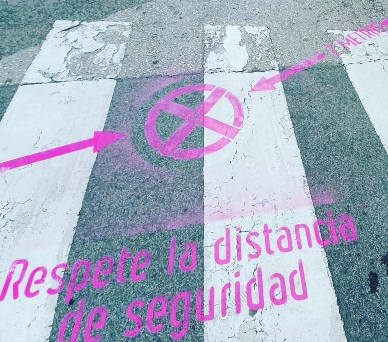 Coronavirus en La Rioja: Círculos de seguridad en Calahorra