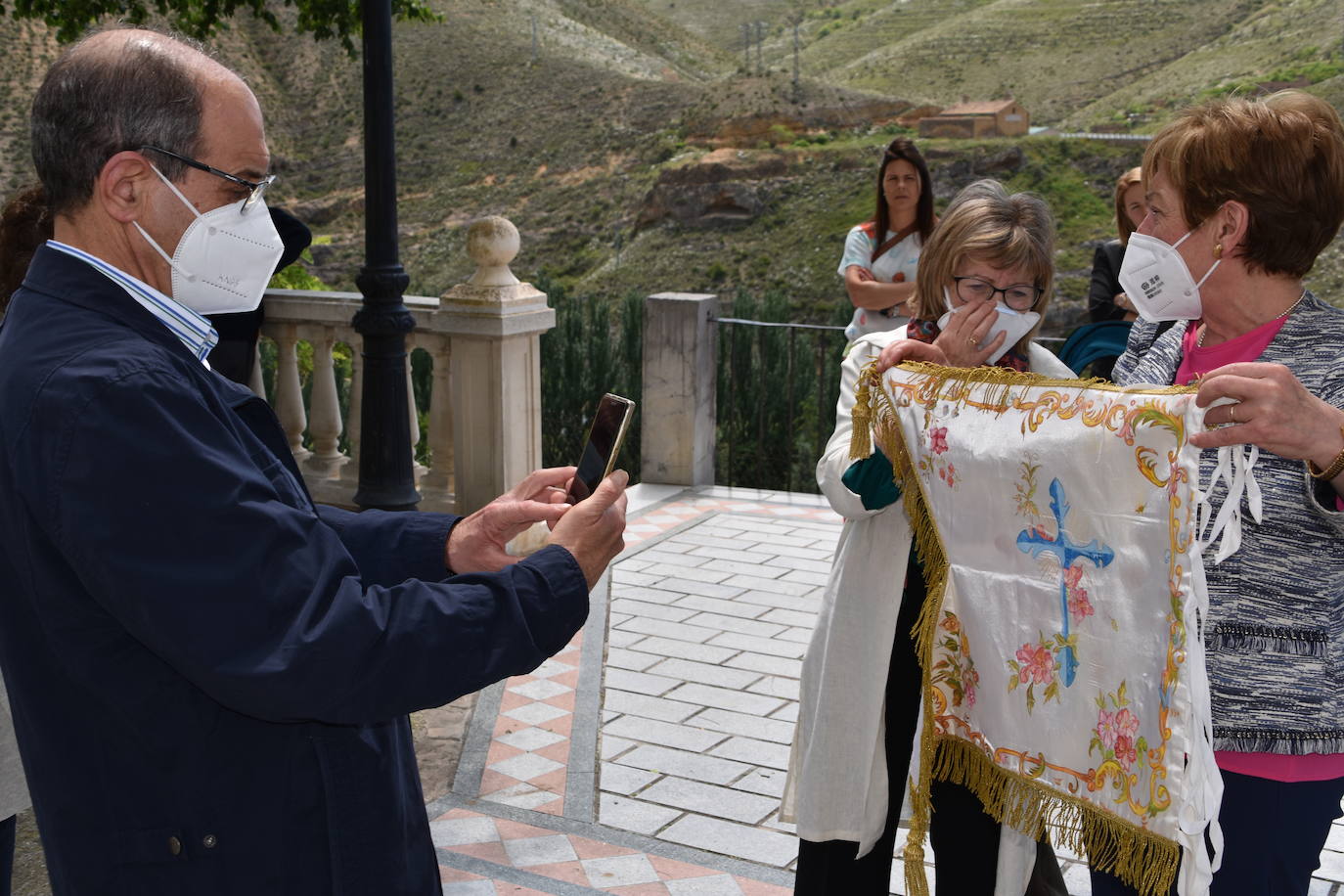 Fotos: Cervera celebró ayer la &#039;Fiesta de la Bandera&#039;