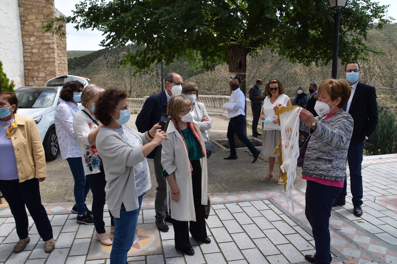 Fotos: Cervera celebró ayer la &#039;Fiesta de la Bandera&#039;
