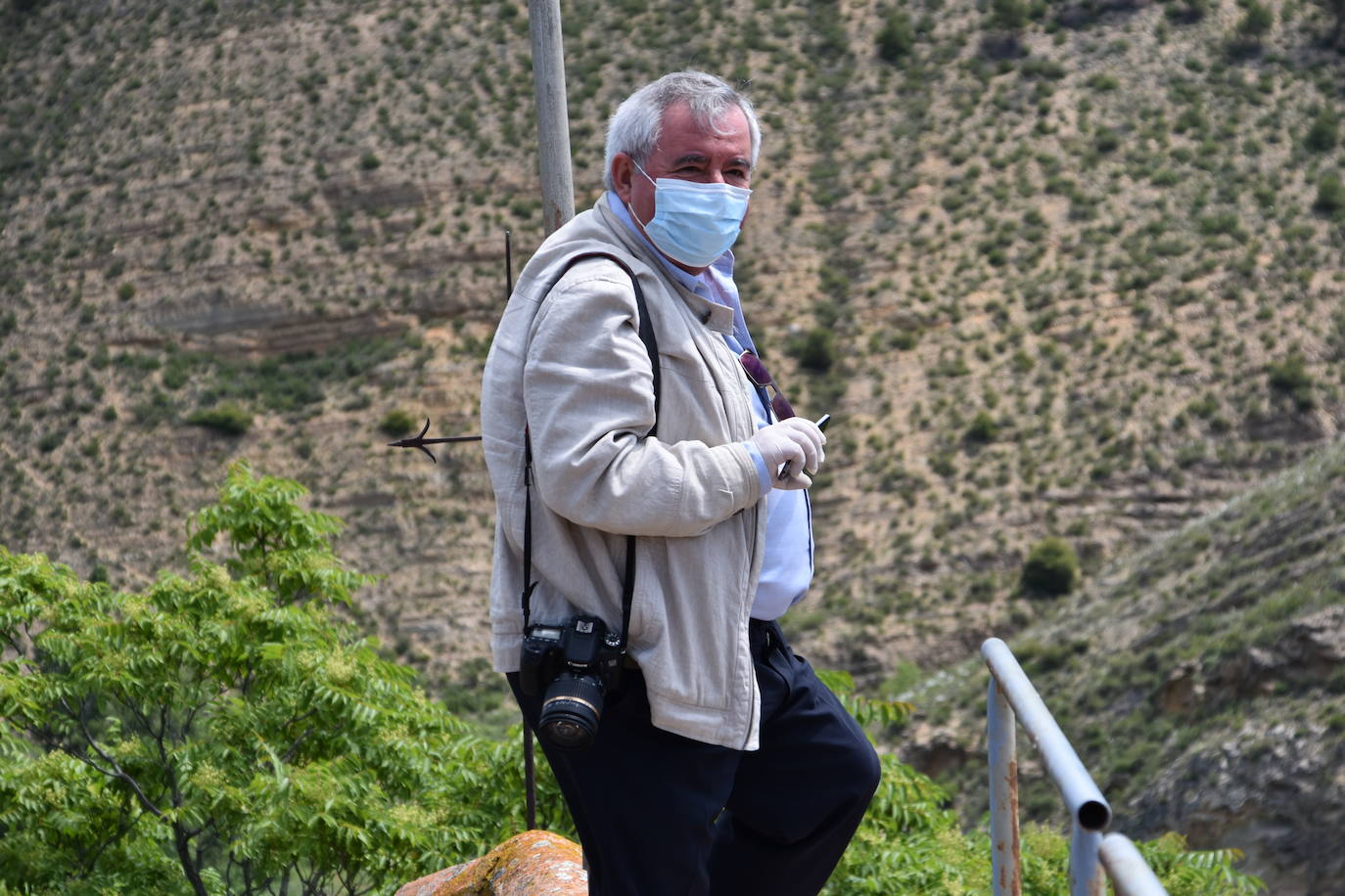 Fotos: Cervera celebró ayer la &#039;Fiesta de la Bandera&#039;