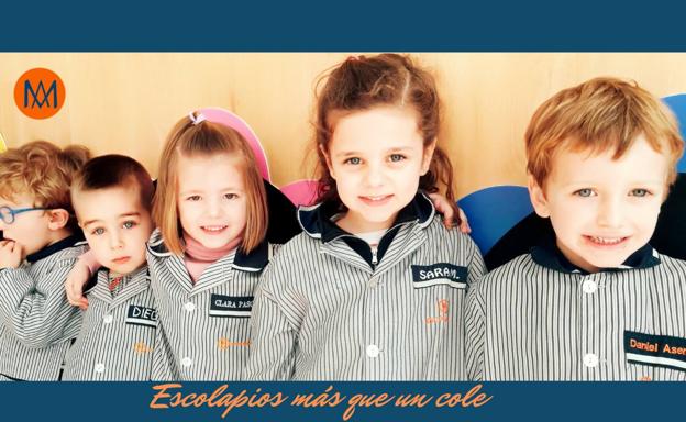 ¿Por qué ir a Escolapios?