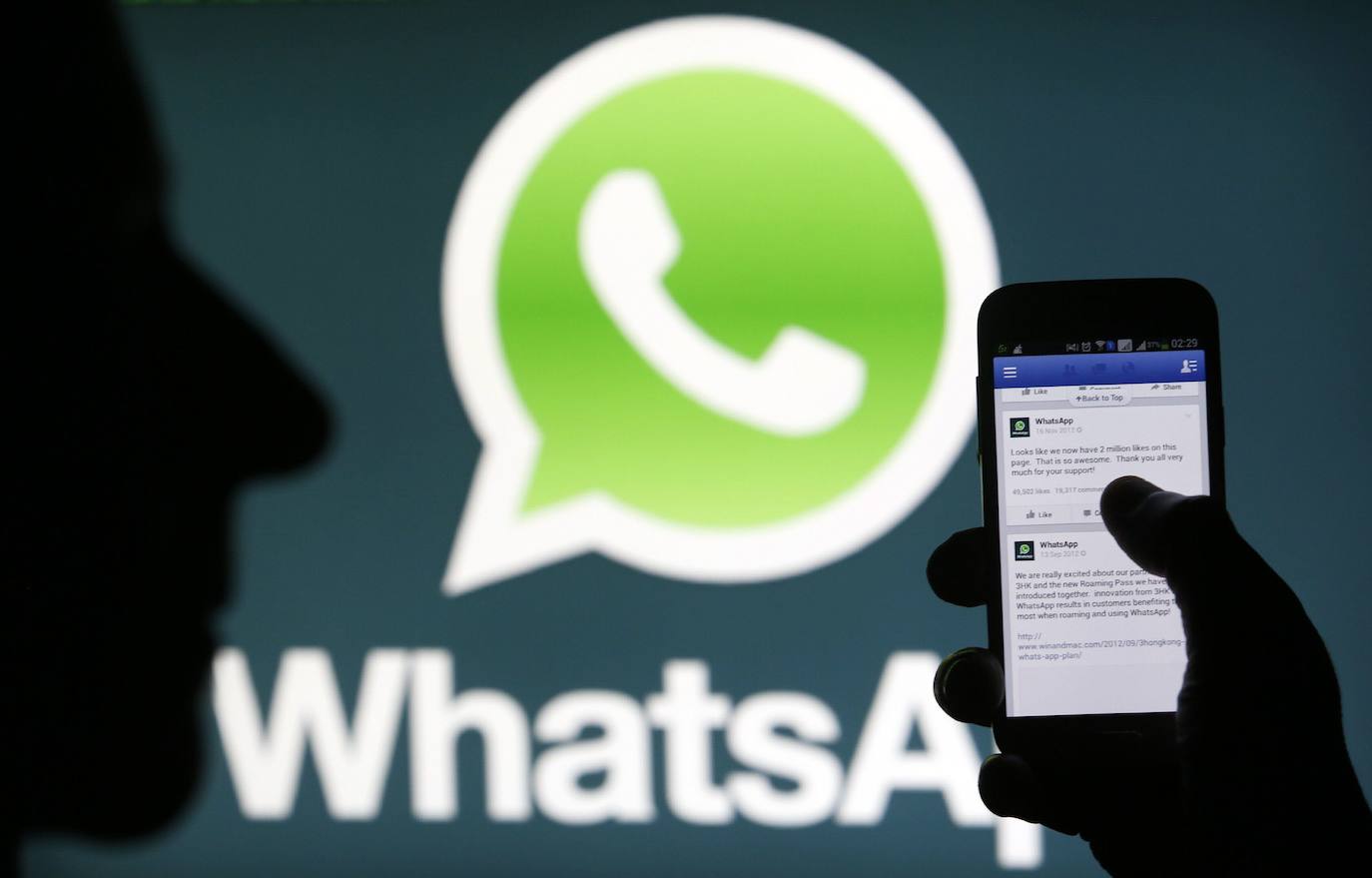 Whatsapp alerta de una estafa en su plataforma