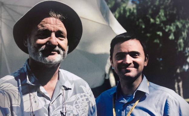 Toni García: Un chaval de pueblo entre las estrellas