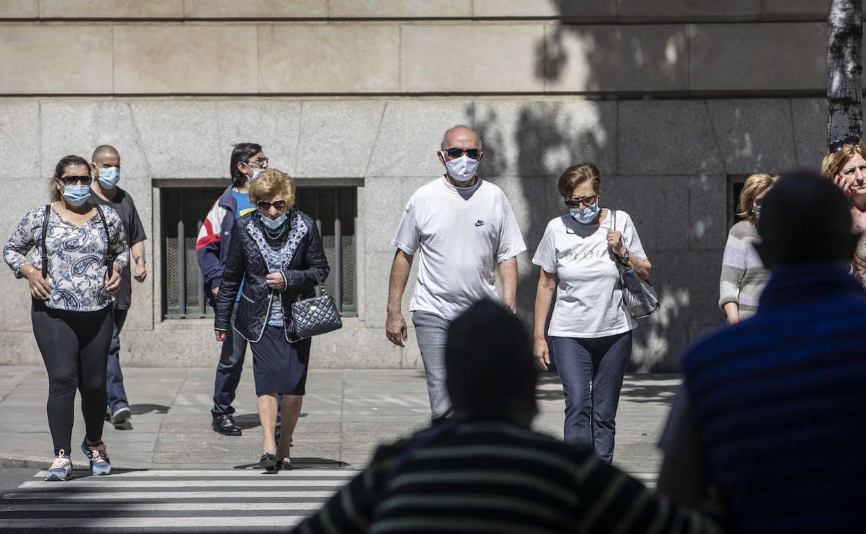 La Rioja pide el paso a la fase 3 tras otro día sin ningún fallecido y con un solo contagio