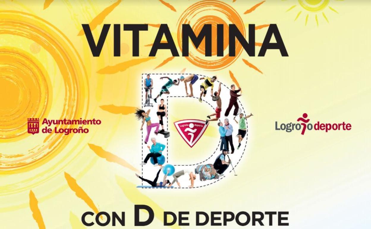 Logroño Deporte abre mañana las inscripciones para las actividades deportivas de la segunda quincena de junio