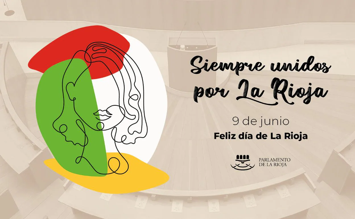 Día De La Rioja 2023 Siempre unidos» en el Día de La Rioja | La Rioja