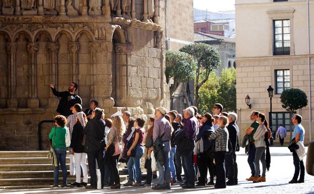 Coronavirus en La Rioja: El Ayuntamiento destina 150.000 euros al plan Destino Logroño para la recuperación del sector turístico