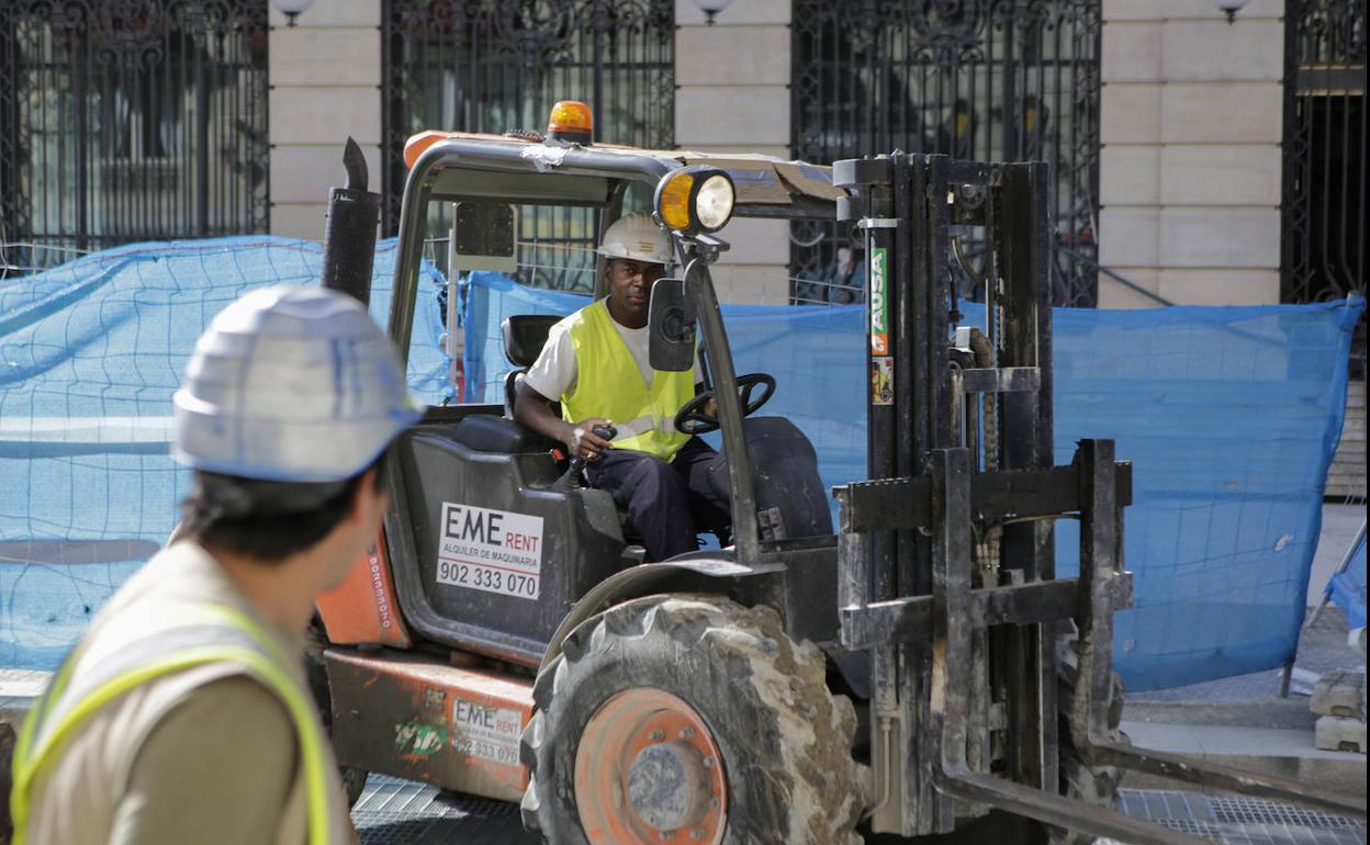 El confinamiento dispara el coste por hora trabajada un 4,5%