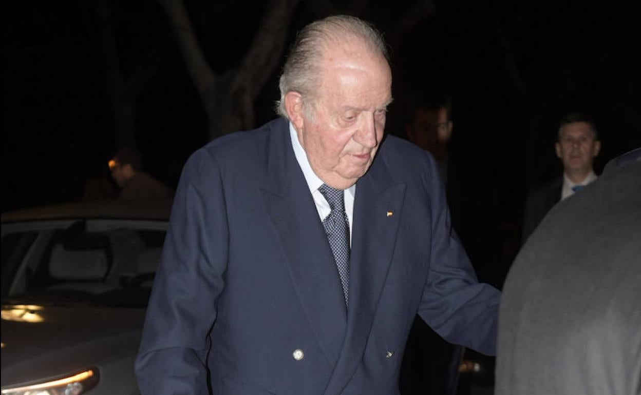 Juan Carlos I, investigado