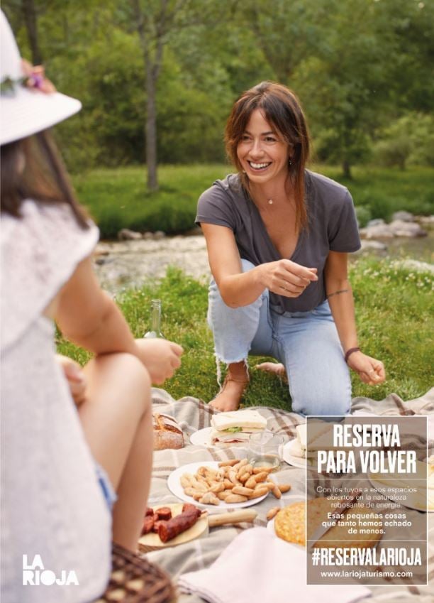Imagen secundaria 2 - La Rioja lanza la campaña &#039;Reserva para volver&#039; para reactivar el turismo regional