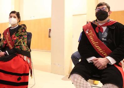 Imagen secundaria 1 - Logroño conmemora San Bernabé con un reconocimiento general a su ciudadanía por resistir como en 1521