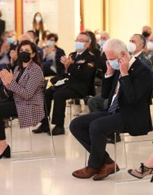 Imagen secundaria 2 - Logroño conmemora San Bernabé con un reconocimiento general a su ciudadanía por resistir como en 1521