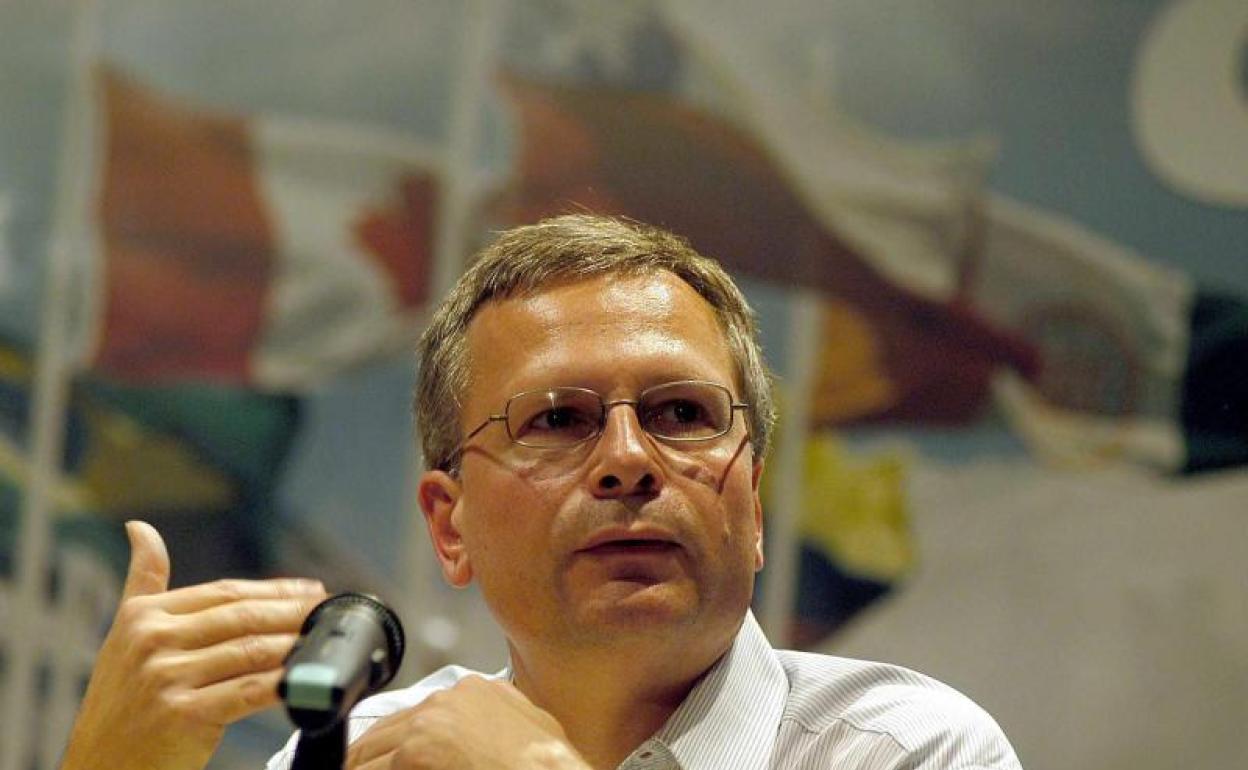 El economista turco Dani Rodrik 