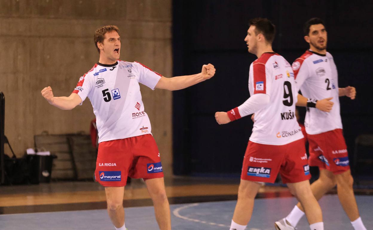 El Ciudad de Logroño comenzará la liga el 5 de septiembre con el sistema de 'todos contra todos'