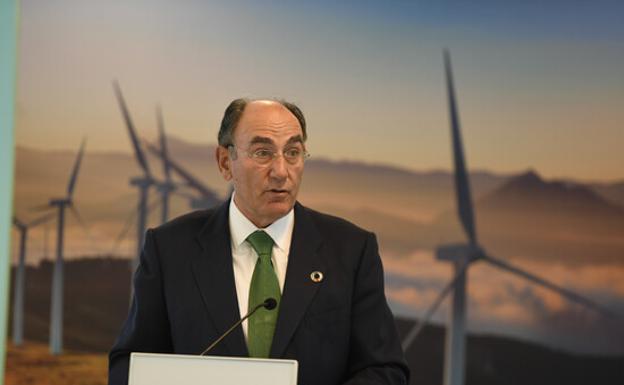 Ignacio Galán, presidente de Iberdrola 