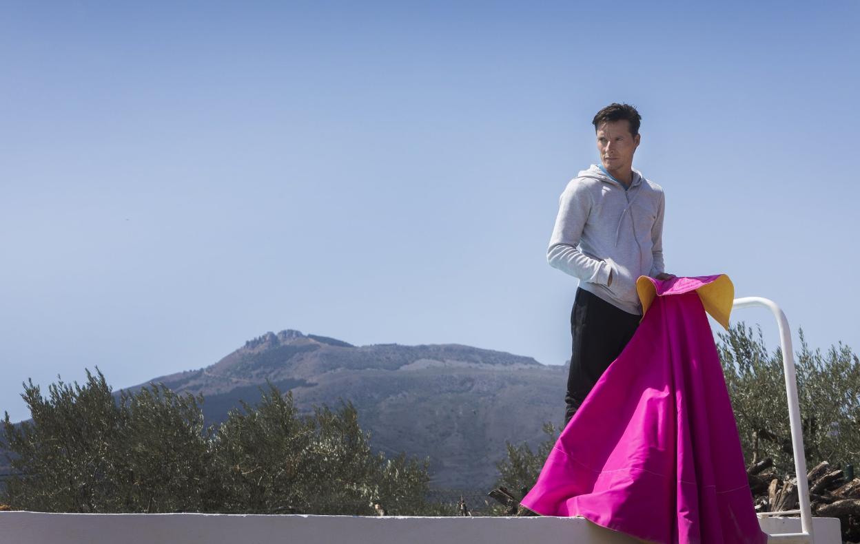 El torero arnedano Diego Urdiales. 