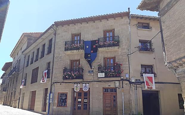 Imagen principal - El espíritu medieval permanece en Briones