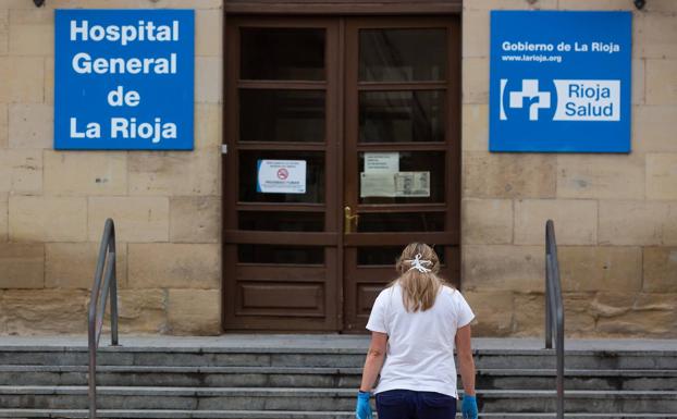 El Hospital de La Rioja, nuevo hospital de subagudos