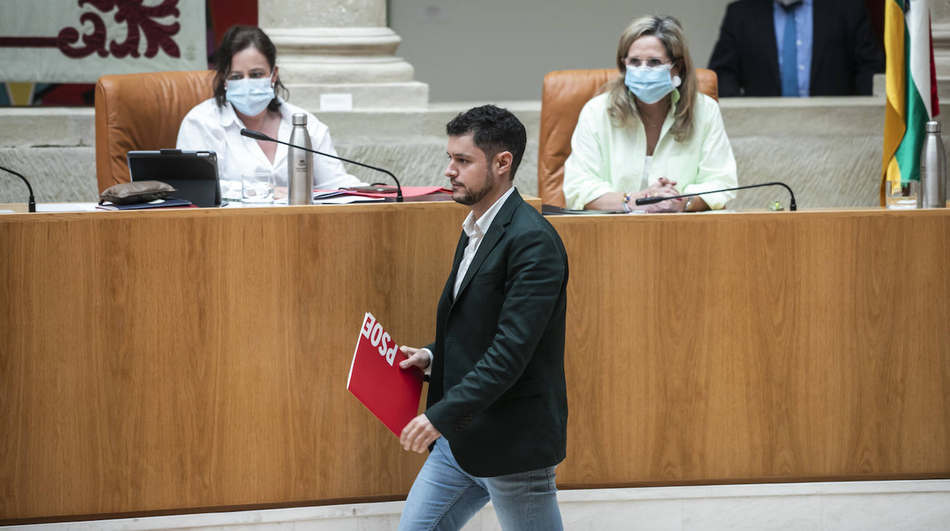 El día ha contado, entre otros puntos, con las intervenciones de los portavoces de l