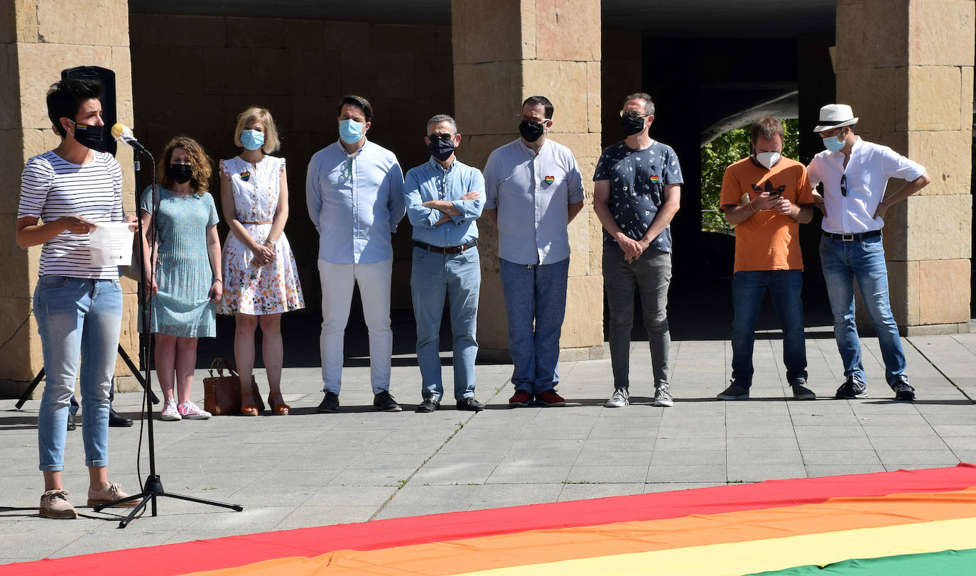 Fotos: La Rioja, con orgullo y ni un paso atrás