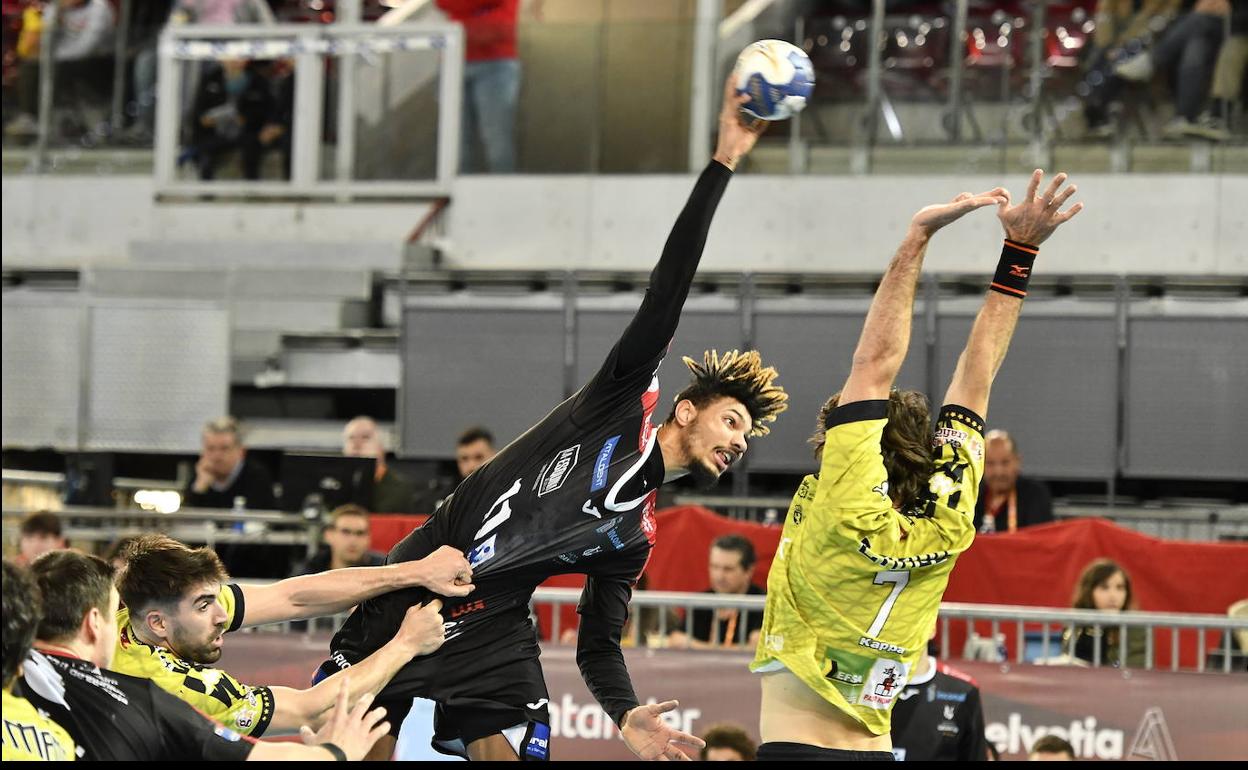 El Ciudad de Logroño comunica a la Asobal su baja de la asociación