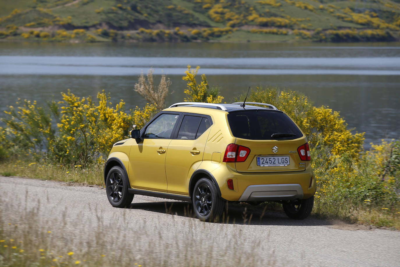 Fotos: Fotogaleria: Suzuki Ignis y Swift Sport se renuevan