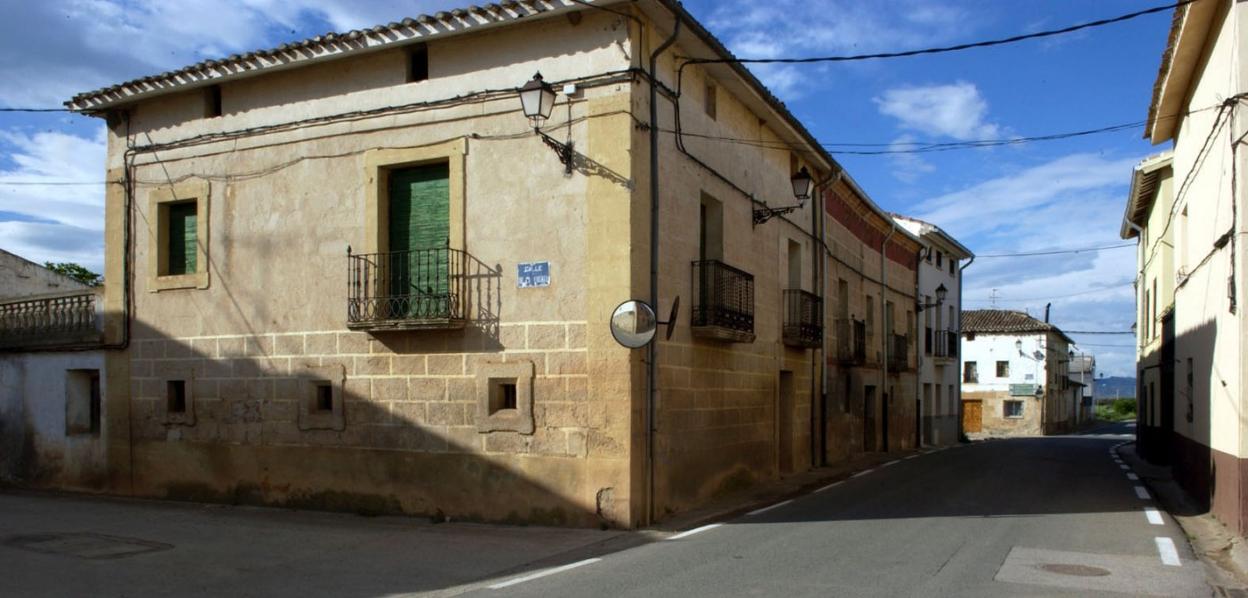 Casco urbano de San Torcuato. 