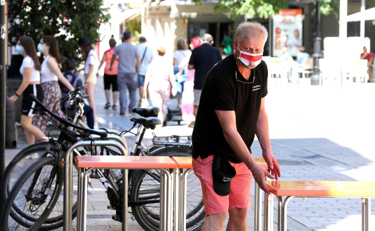 La Rioja sigue sin rebrotes: ni contagios ni fallecidos por Covid-19