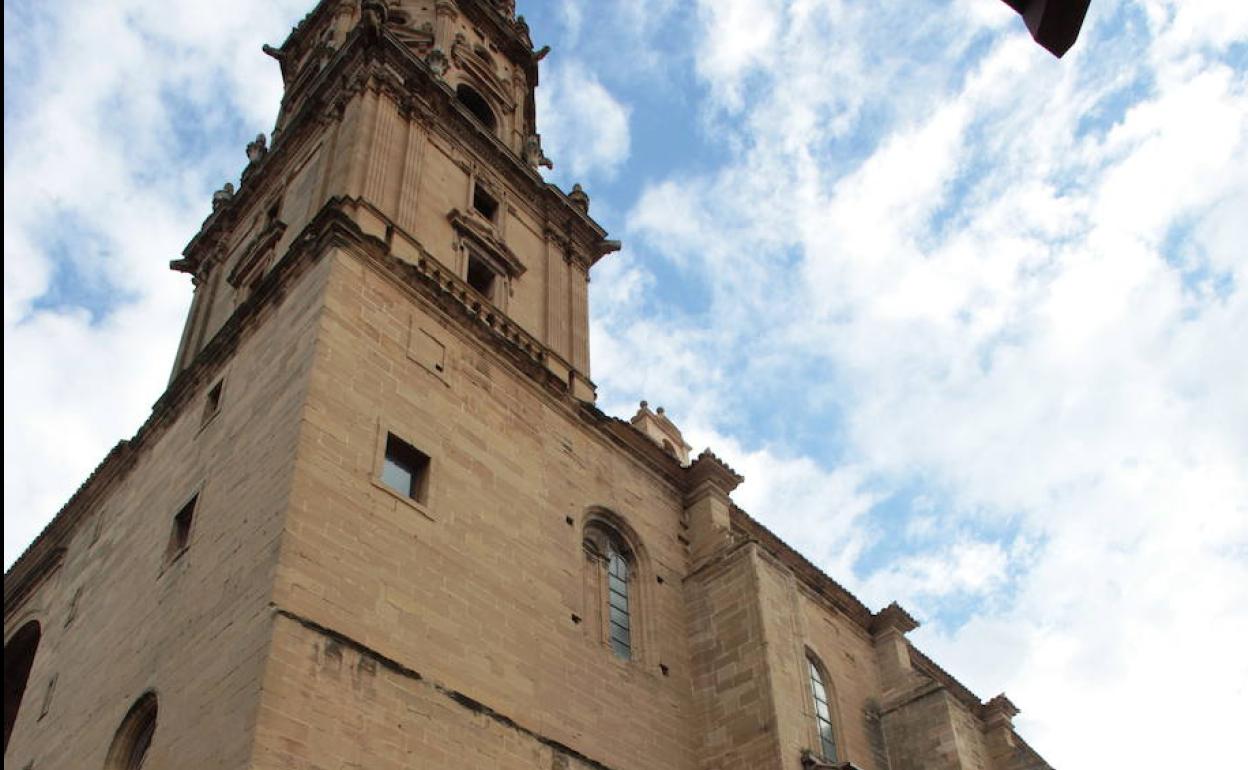 La parroquia de Santo Tomás de Haro volverá a recibir visitas desde el 15 de julio