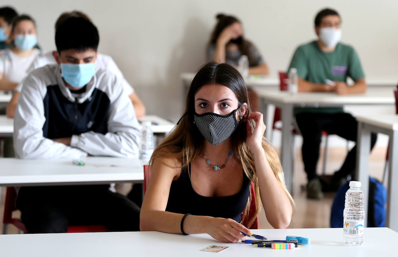 La Universidad de La Rioja es una de las sedes para la realización de la EBAU en La Rioja 