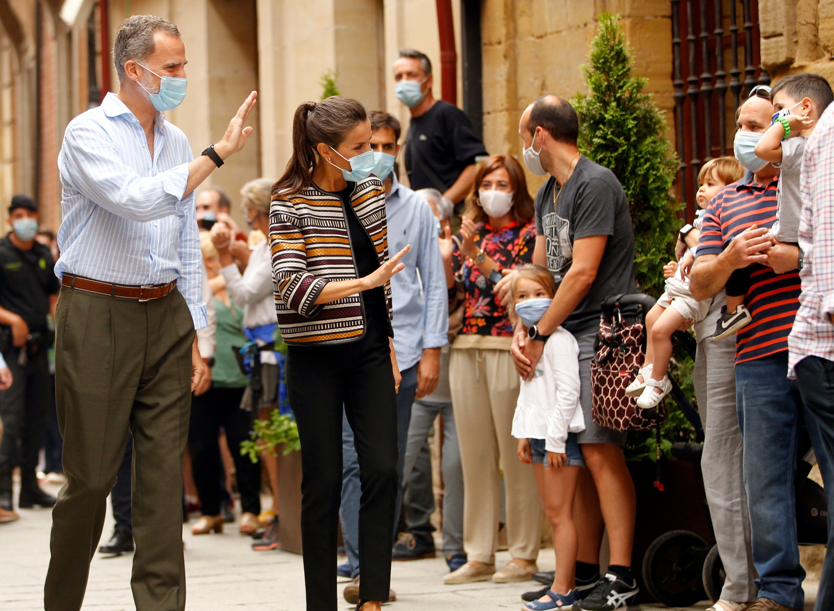 El objetivo de la visita es ayudar a 'vender' turísticamente algunas de las muchas bondades de esta tierra