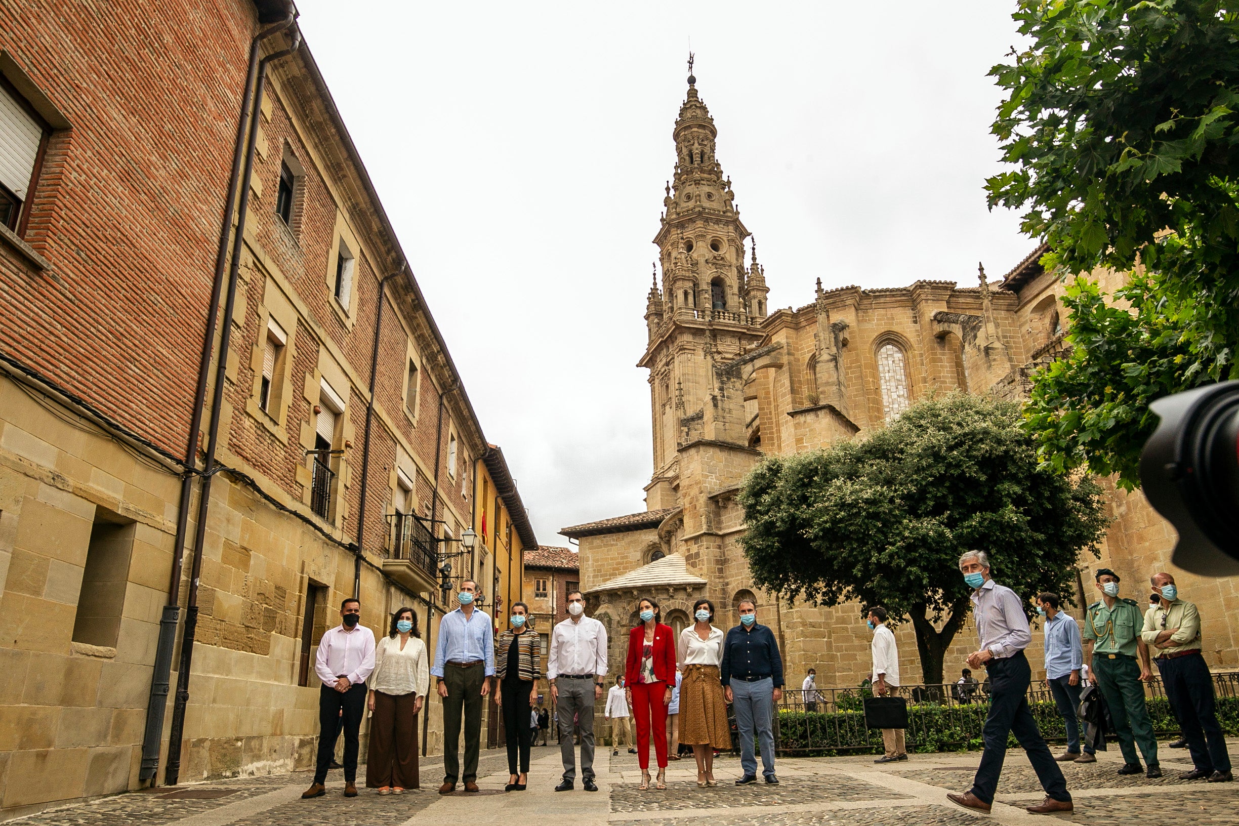 El objetivo de la visita es ayudar a 'vender' turísticamente algunas de las muchas bondades de esta tierra