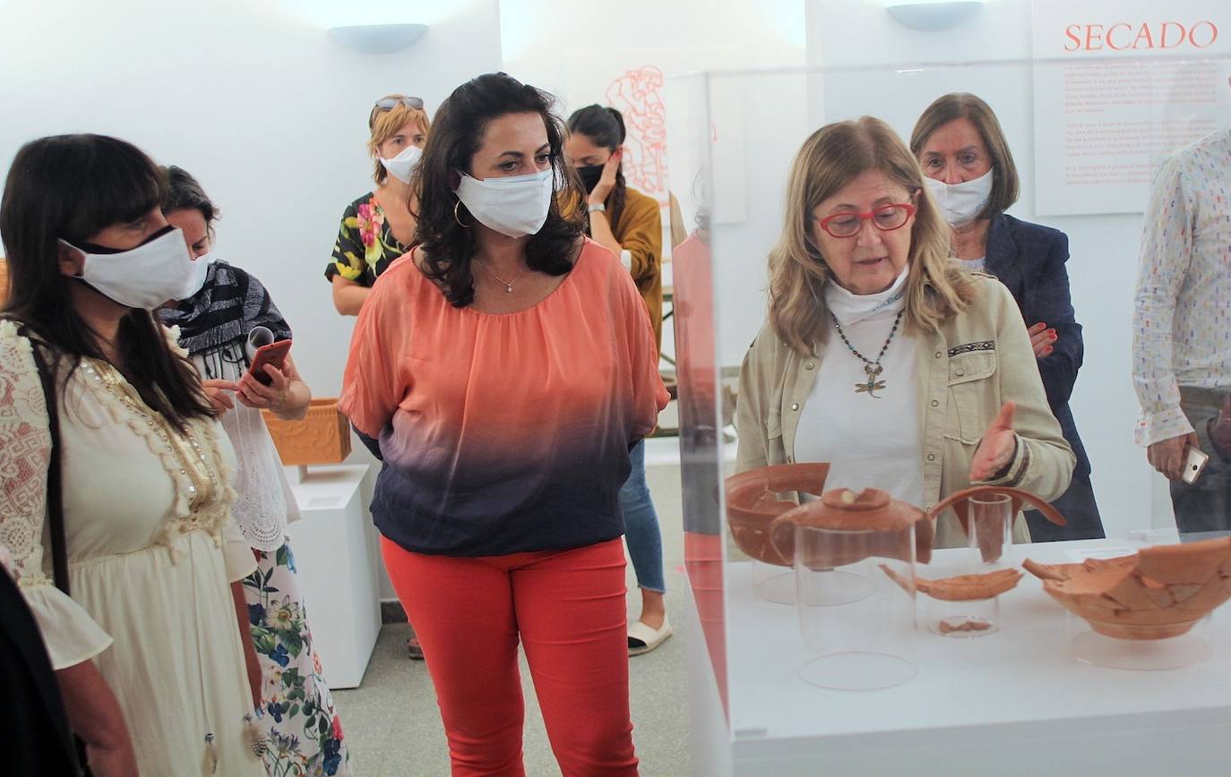 La Feria Nacional de Alfarería y Cerámica NACE 20 ha comenzado este viernes en Navarrete