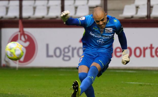 Rubén Miño, héroe del ascenso: «Nos lo merecíamos»