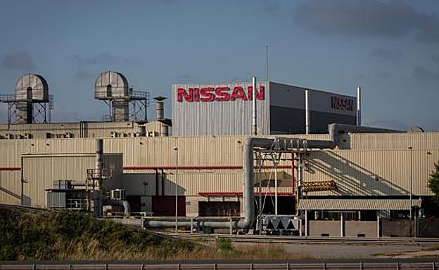 Nissan ofrece seis meses a cambio de que se reinicie la producción
