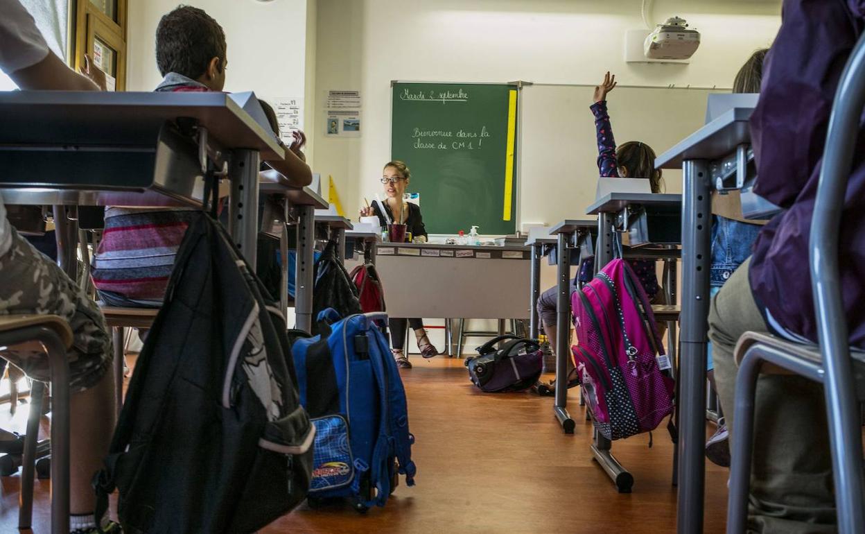 Solicitudes y vacantes en los colegios de Logroño, uno a uno